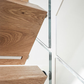 Unsere Highlight-Kragarmtreppe 2020