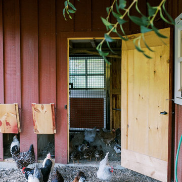 Historic Barn Addition