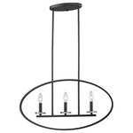 Z-Lite - Z-Lite 2010-3L-BRZ Verona - Three Light Pendant - Graceful sweeping arms leading to classic candelabVerona Three Light P Brushed Nickel *UL Approved: YES Energy Star Qualified: n/a ADA Certified: n/a  *Number of Lights: Lamp: 3-*Wattage:60w Candelabra Base bulb(s) *Bulb Included:No *Bulb Type:Candelabra Base *Finish Type:Bronze