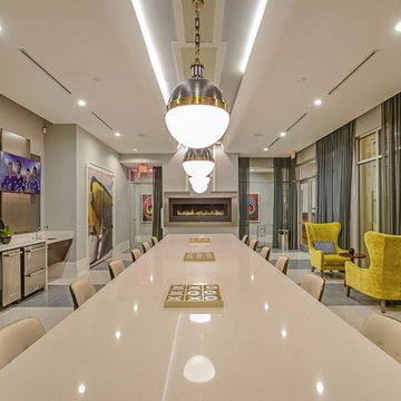 Clubhouse, Commercial & Multi-Family Designs