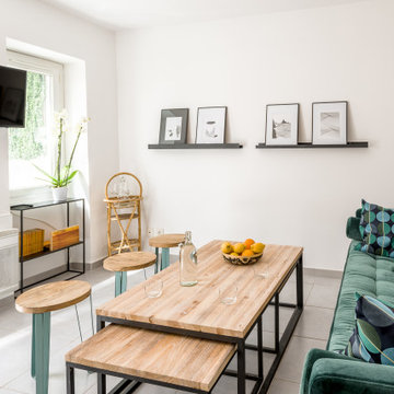 Photographies immobilières location Saint-Jean-de-Luz L.C.