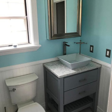 Tile for your New Bathroom