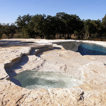 Medina River Pool - Bandera, TX