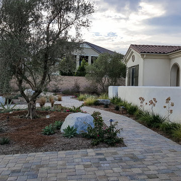 Trailing Walkway
