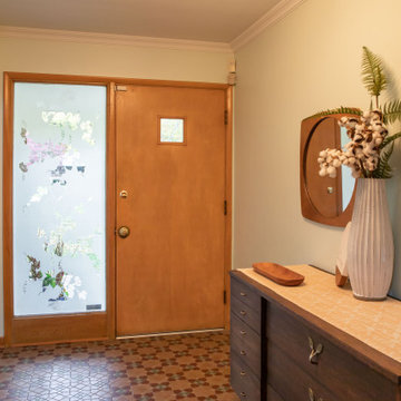 Mid Century Modern ADA Remodel