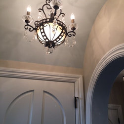 Beautiful Jersey Shore new construction - Chandeliers