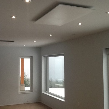 Passive Solar Home Adds Infrared Heat