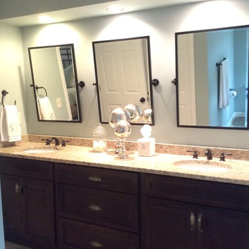 MASTER BATH REDESIGN