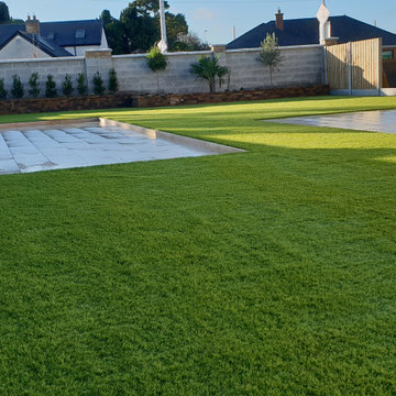 Artificial Lawn