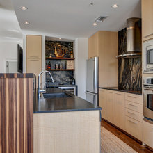 kitchen and cabinet measurements