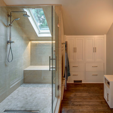 Attic Master Suite