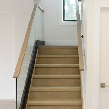 Entire Home Transformation Second Floor Addition