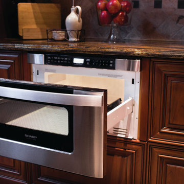 Sharp Microwave Drawers