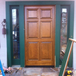 Remodel Ideas - Front Doors