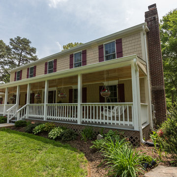 Home Addition, Interior, and Exterior Alterations