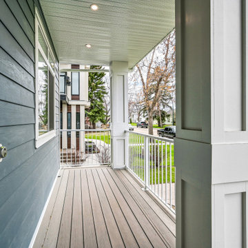 Renfrew Custom Home Built
