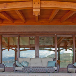 Rustic Window Projects - Windows