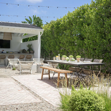 Landscape and Backyards