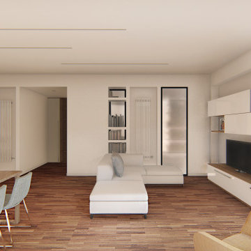 Casa M | 120 mq - In progress