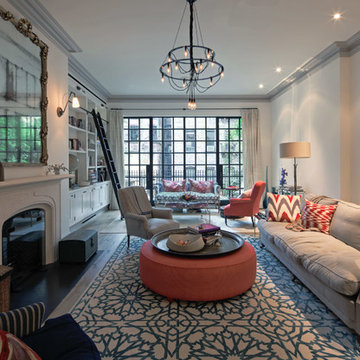 West Village Townhouse 2