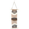 Dusty Rose Reflections Wall Hanging