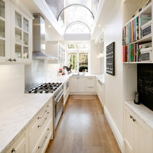 Hardwood floor