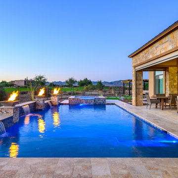 A Sprawaling, All-Year Oasis