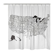 Shower Curtain