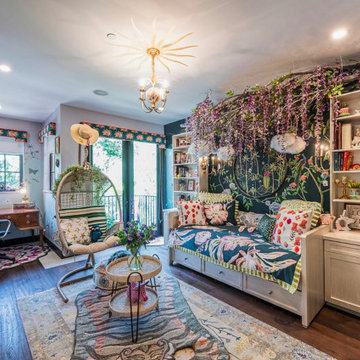 Coconut Grove 4-story Townhome