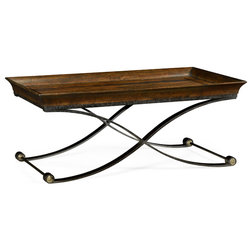 Traditional Coffee Tables by Jonathan Charles Fine Furniture
