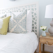blue bedroom