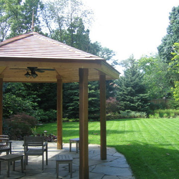 Backyard Retreat