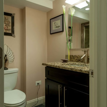 Glorious Townhouse Restoration in North Old Town Alexandria