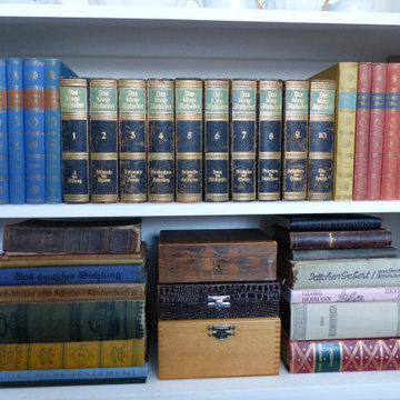 Alte Bücher