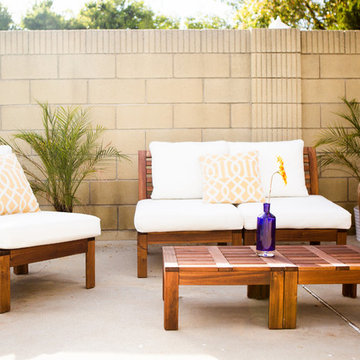 Mid-Century Modern Remodel in Agoura Hills