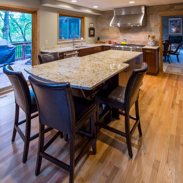 Minnetonka Kitchen Remodel