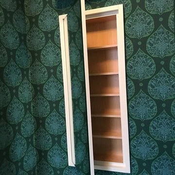 103 E 75th Street Custom Millwork