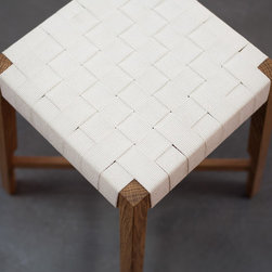 Shaker Stool - Furniture