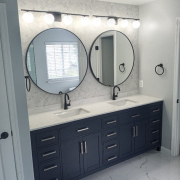 Baltimore Master Bath