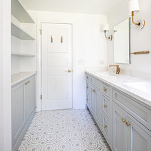 Kids Bathroom Reno