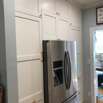 New Cabinet Doors