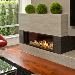 Our Valor Fireplaces - Indoor Fireplaces