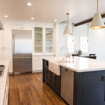 Teneighth Way Whole House Remodel