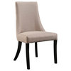 Reverie Dining Side Chair, Beige