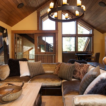 Ski Lodge