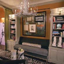 Maximalism, Salon Style Walls
