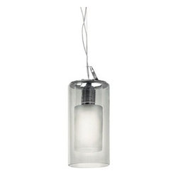 Kiska Pendant Lamp by Danese Milano - Pendant Lighting