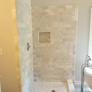 Custom bathroom