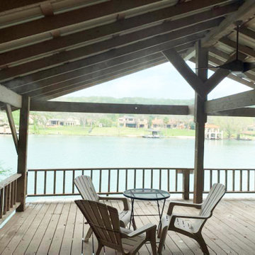 Spider Control Misting Systems for Boat Docks
