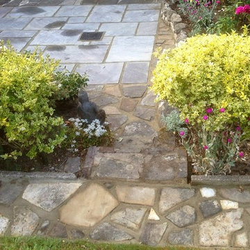 Paving examples